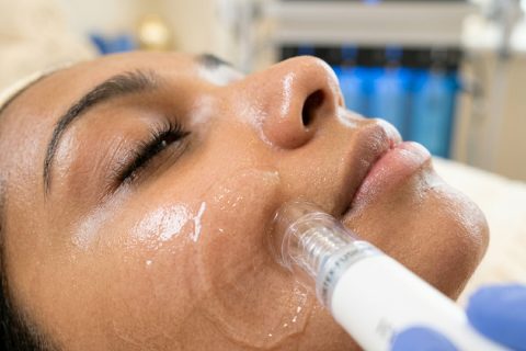 HydraFacial & Skin Glow