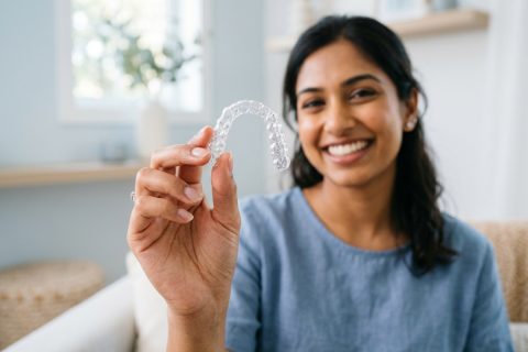 Orthodontics & Clear Aligners