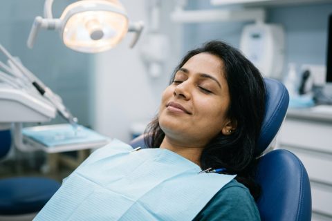 Painless Root Canals